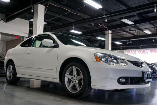 2003 Acura RSX Base