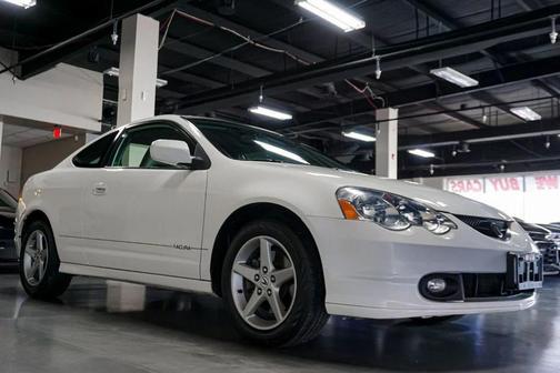 2003 Acura RSX Base