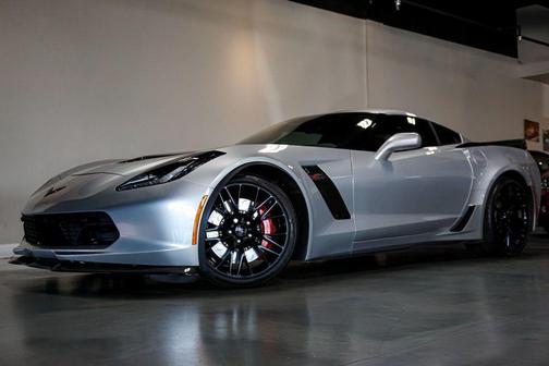 2016 Chevrolet Corvette Z06