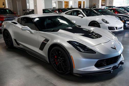 2016 Chevrolet Corvette Z06