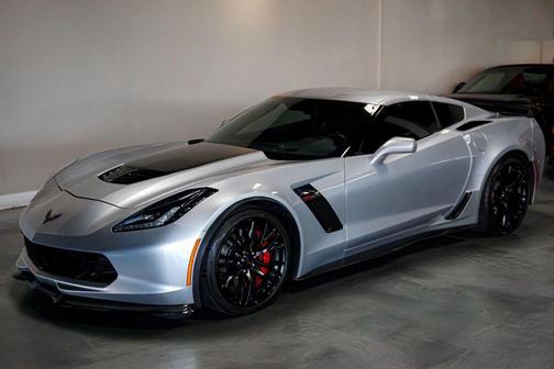 2016 Chevrolet Corvette Z06