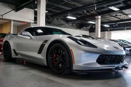 2016 Chevrolet Corvette Z06