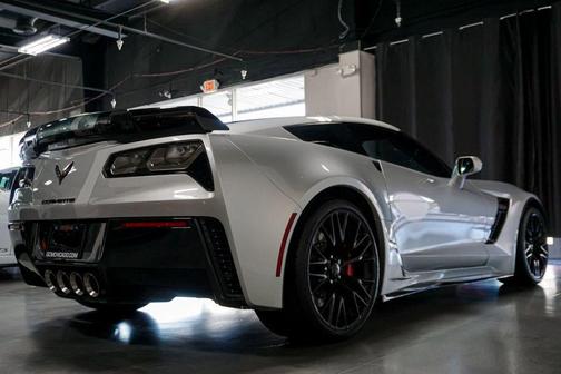 2016 Chevrolet Corvette Z06