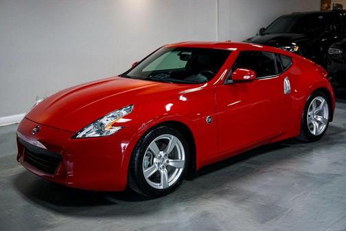 2010 Nissan 370Z Touring