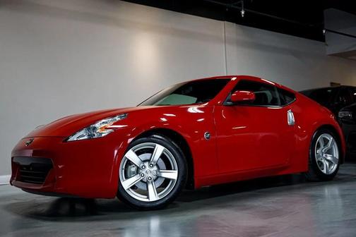 2010 Nissan 370Z Touring