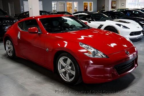 2010 Nissan 370Z Touring