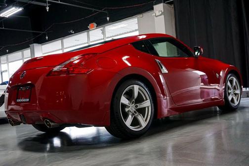 2010 Nissan 370Z Touring