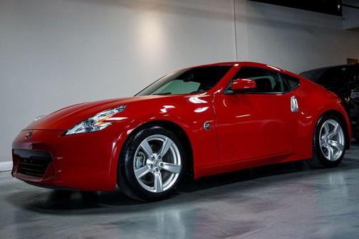 2010 Nissan 370Z Touring
