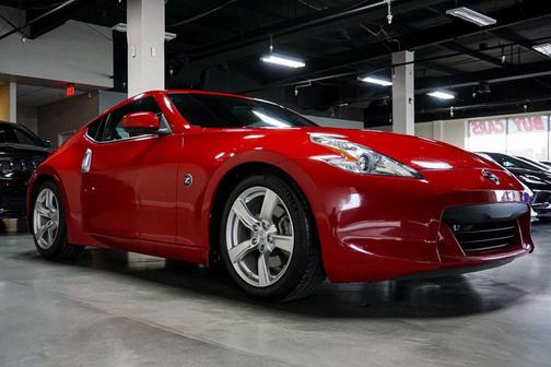 2010 Nissan 370Z Touring