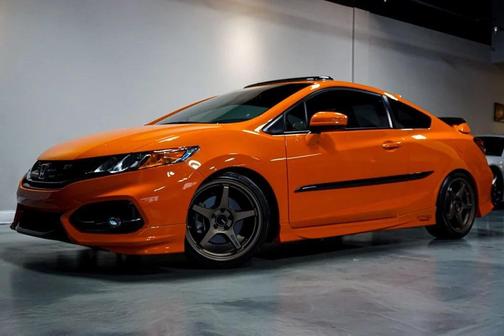 2014 Honda Civic Si