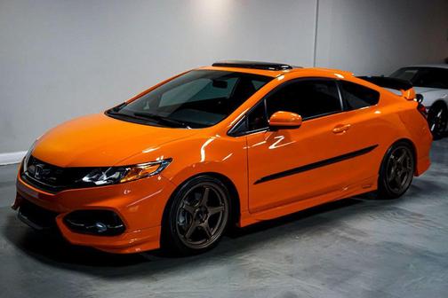 2014 Honda Civic Si