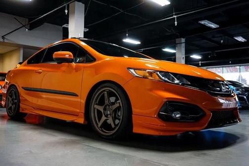 2014 Honda Civic Si