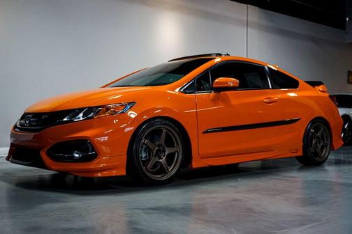 2014 Honda Civic Si