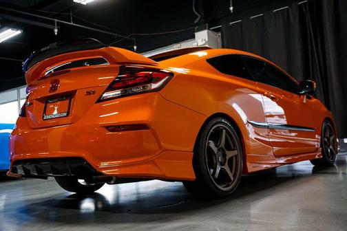 2014 Honda Civic Si
