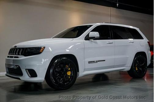 2021 Jeep Grand Cherokee Trackhawk