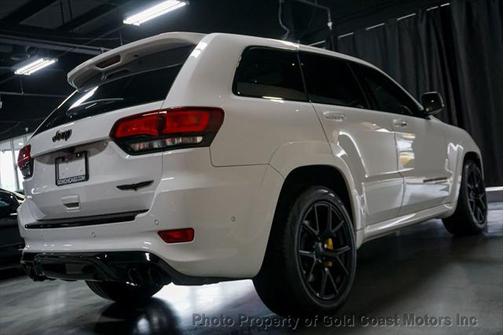 2021 Jeep Grand Cherokee Trackhawk