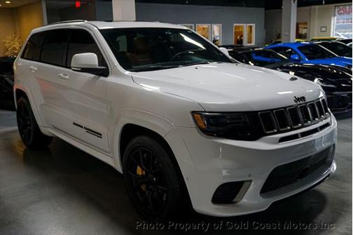 2021 Jeep Grand Cherokee Trackhawk