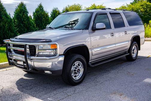 2005 GMC Yukon XL 2500 SLT