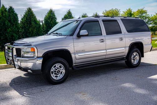 2005 GMC Yukon XL 2500 SLT