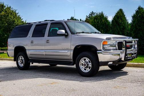 2005 GMC Yukon XL 2500 SLT