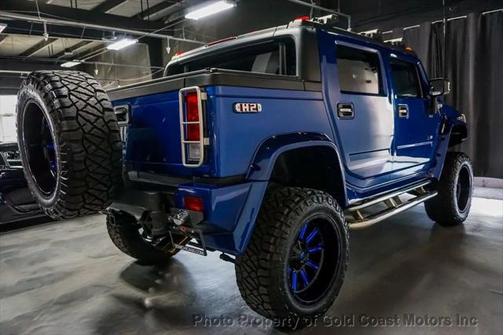 2006 Hummer H2 SUT