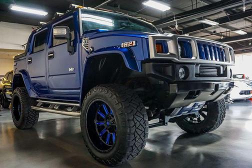 2006 Hummer H2 SUT