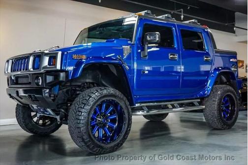 2006 Hummer H2 SUT