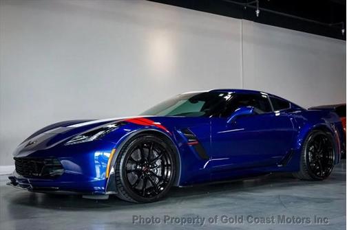 2017 Chevrolet Corvette *7-Speed Manual* *Z07 Performance Pkg* *Heritage Pkg*
