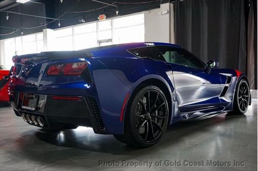 2017 Chevrolet Corvette *7-Speed Manual* *Z07 Performance Pkg* *Heritage Pkg*