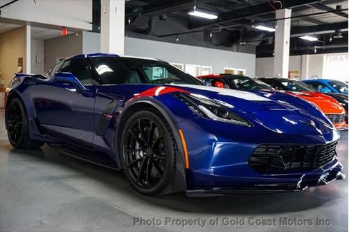 2017 Chevrolet Corvette *7-Speed Manual* *Z07 Performance Pkg* *Heritage Pkg*