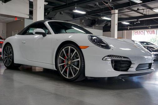 2013 Porsche 911 Carrera S