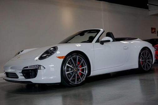 2013 Porsche 911 Carrera S