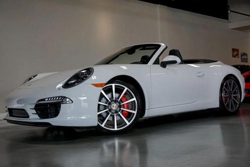 2013 Porsche 911 Carrera S