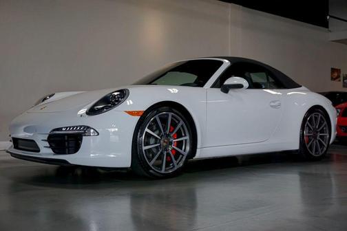 2013 Porsche 911 Carrera S