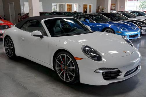 2013 Porsche 911 Carrera S