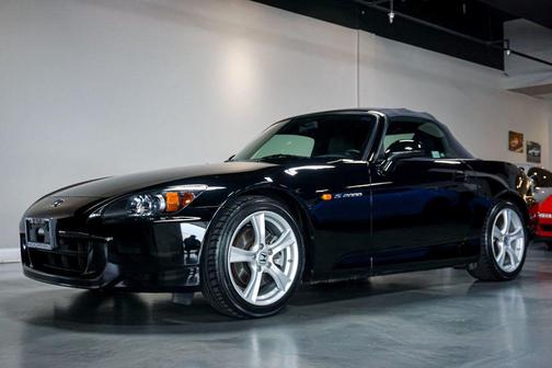 2009 Honda S2000 Base