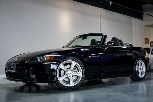 2009 Honda S2000 Base