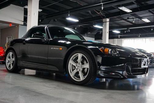 2009 Honda S2000 Base