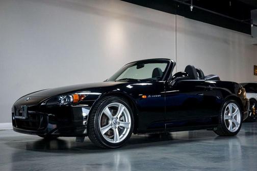 2009 Honda S2000 Base