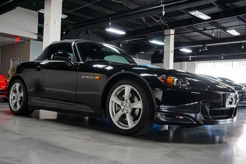2009 Honda S2000 Base