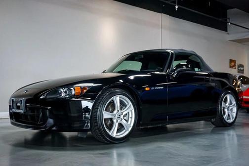 2009 Honda S2000 Base