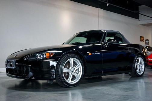 2009 Honda S2000 Base