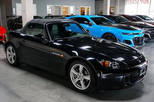 2009 Honda S2000 Base