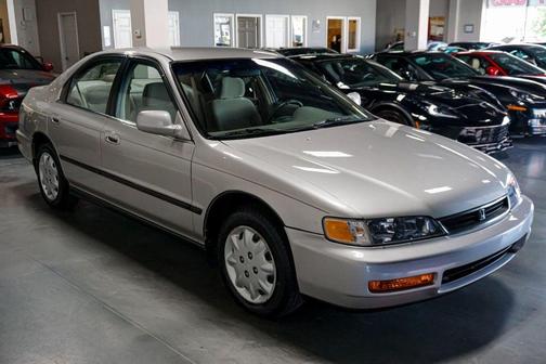 1996 Honda Accord *Accord LX* *Only 41k Original Miles* *Only 1-Owner*