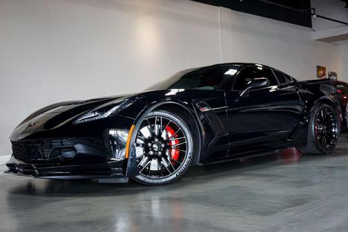 2017 Chevrolet Corvette Z06