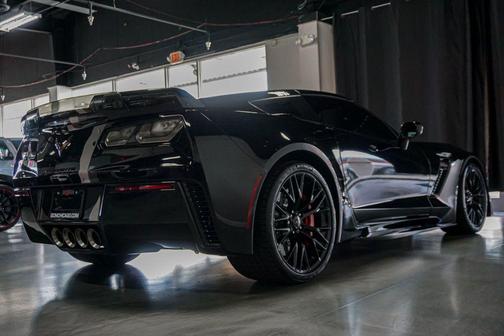 2017 Chevrolet Corvette Z06