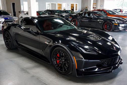 2017 Chevrolet Corvette Z06
