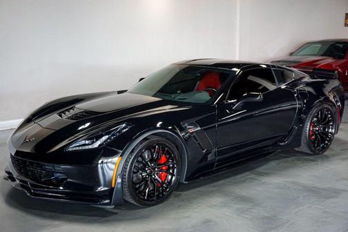 2017 Chevrolet Corvette Z06
