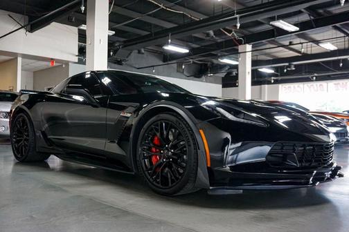 2017 Chevrolet Corvette Z06