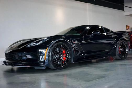 2017 Chevrolet Corvette Z06